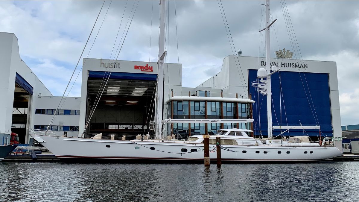 juliet yacht royal huisman